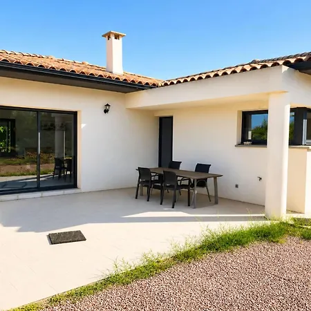 Spacious House With Sea And Mountain Views * Bastelicaccia